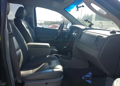 2006 Dodge Durango Slt из США, поврежденный, VIN 1D4HD48286F130783